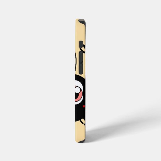 Lovleebug2 iPhoneケース (左側面)