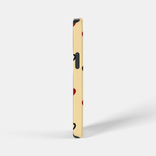 Lovleebug2 iPhoneケース (右側面)