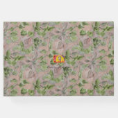  Lövsal Guest Book ゲストブック (裏面)