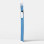 LOW ANGLE PHOTOGRAPHY OF BROWN LOUVER WINDOW Case-Mate iPhoneケース (裏面 / 右)