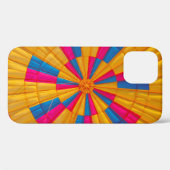 Low angle photography of yellow, pink, and black h Case-Mate iPhoneケース (裏面 (横))