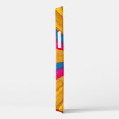 Low angle photography of yellow, pink, and black h Case-Mate iPhoneケース (裏面 / 右)