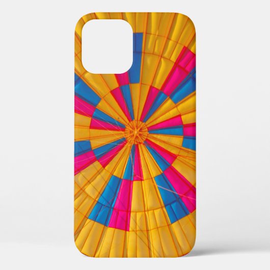 Low angle photography of yellow, pink, and black h Case-Mate iPhoneケース (裏面)