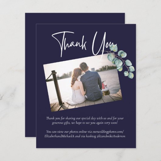 LOW BUDGET海軍ホワイトセージありがとう (正面/裏面)