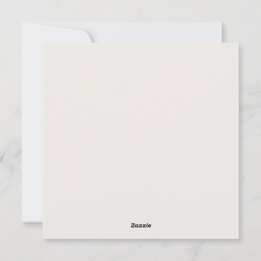 Low Drama High Comfort シーズンカード (裏面)