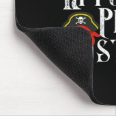 Low Effort Pirate Costume Halloween Costume  マウスパッド (コーナー)