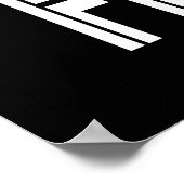 Low Fidelity ポスター (角)