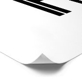 Low Fidelity ポスター (角)