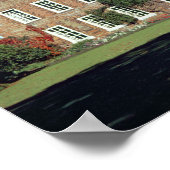 Low Middleton Hallの外観 ポスター (角)