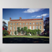 Low Middleton Hallの外観 ポスター (正面)