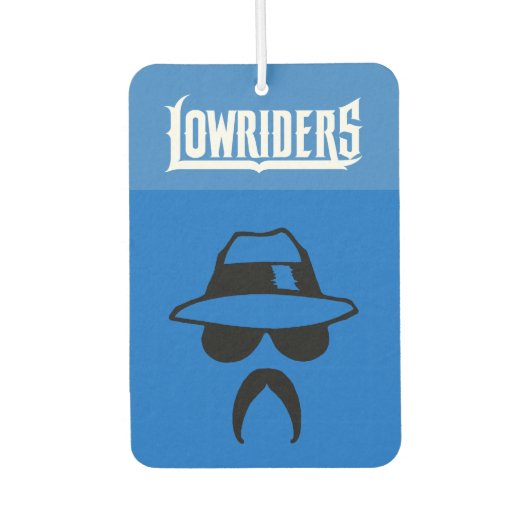 Low Rider Car freshner カーエアーフレッシュナー (正面)