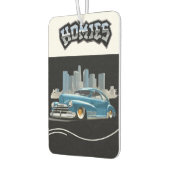 Low Rider Car freshner カーエアーフレッシュナー (左)