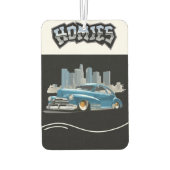 Low Rider Car freshner カーエアーフレッシュナー (裏面)