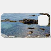 Low Tide Translucent Atlantic Waterの写真 Case-Mate iPhoneケース (裏面 (横))