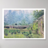 Low Valley, Earth of Moss ポスター (正面)