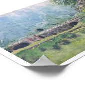 Low Valley, Earth of Moss ポスター (角)