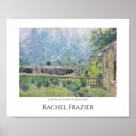 Low Valley, Earth of Moss ポスター