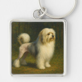 Lowchen キーホルダー