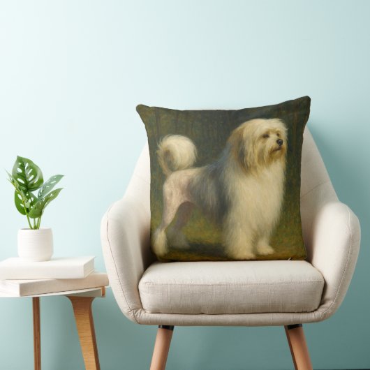 Lowchen クッション (椅子)