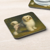 Lowchen コースター (左側)