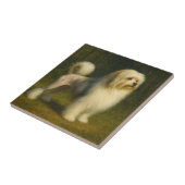 Lowchen タイル (側面)