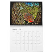 Lowcountryは2014カレンダーを美化します カレンダー (2月 2026)