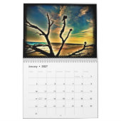 Lowcountryは2014カレンダーを美化します カレンダー (1月 2027)