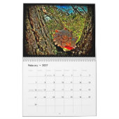 Lowcountryは2014カレンダーを美化します カレンダー (2月 2027)