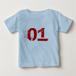 Lowder: 第1 ベビーTシャツ