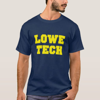 Loweの技術 Tシャツ