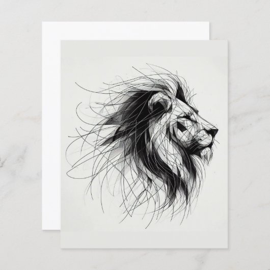 Löwe (正面/裏面)