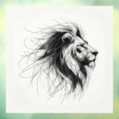Löwe ウィンドウサイン (シート3)