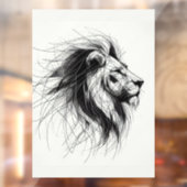 Löwe ウィンドウサイン (シート2)