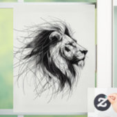 Löwe ウィンドウサイン (ホーム)