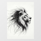 Löwe ウィンドウサイン (シート)