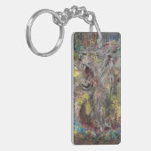 Löwe キーホルダー (正面左)