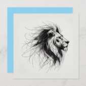 Löwe シーズンカード (正面/裏面)