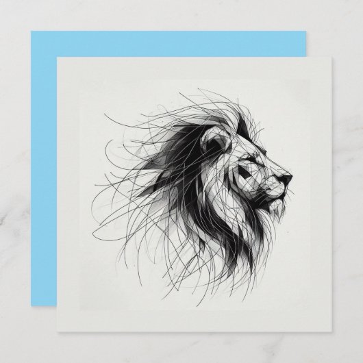 Löwe シーズンカード (正面/裏面)