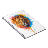 Löwe ノートブック (右側)