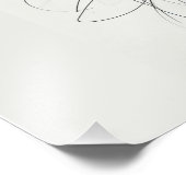 Löwe フォトプリント (角)