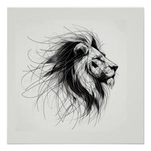 Löwe ポスター (正面)