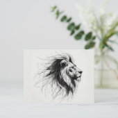 Löwe ポストカード (スタンド正面)