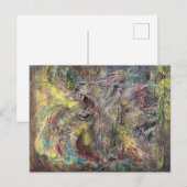 Löwe ポストカード (正面/裏面)