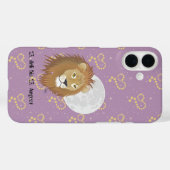 Löwe 23. Juli bis 22. August Apple iPhone Hüllen Case-Mate iPhoneケース (裏面 (横))