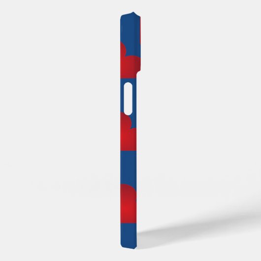 Löwe 23. Juli bis 22. August Apple iPhone Hüllen Case-Mate iPhoneケース (裏面 / 右)