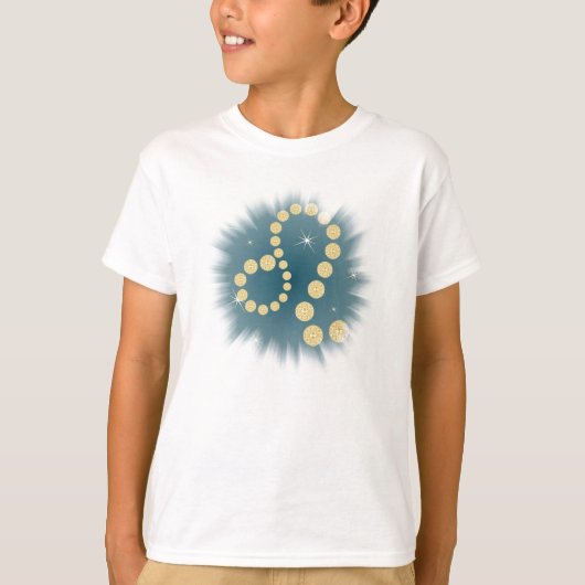 Löwe 23. Juli bis 22. August T-Shirt Tシャツ (正面)