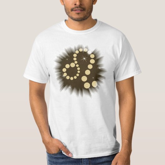 Löwe 23. Juli bis 22. August T-Shirt Tシャツ (正面)