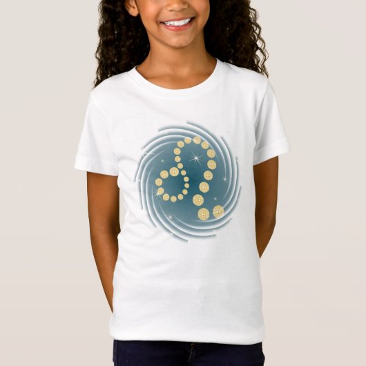 Löwe 23. Juli bis 22. August T-Shirt Tシャツ (正面)