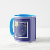 Löwe 23. Juli bis 22. August Tasse マグカップ (正面左)