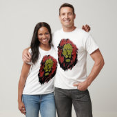 Löwe Kopf lion head Tシャツ (ユニセックス)